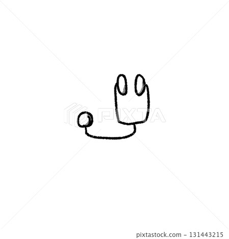 聽診器圖 131443215