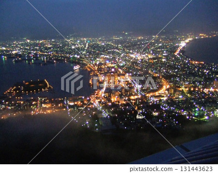 函館夜景 131443623