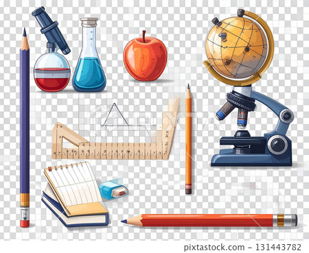 Experiment icons 131443782