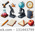 Laboratory equipment for research 131443799