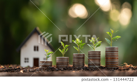 Plastic ocean pollution water sunlight underwater environment waste sea nature Plastic bag floats underwater ocean with sunlight streaming through 131444722