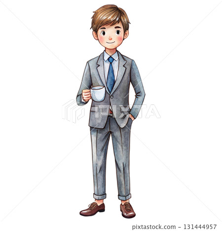 Men wear fan clothes to dress in their own style. Men wear fan clothes to dress in their own style. 131444957