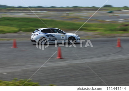 Omuta City Race Track Gymkhana, Omuta City Race Track Gymkhana, 131445244