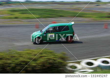 Omuta City Race Track Gymkhana, 131445247