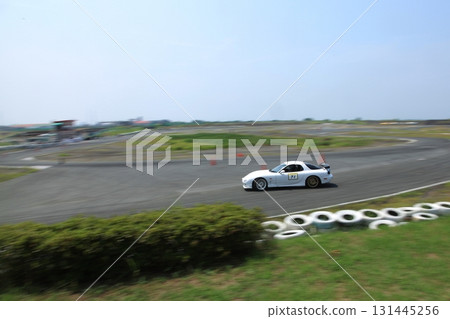 Omuta City Race Track Gymkhana, Omuta City Race Track Gymkhana, 131445256