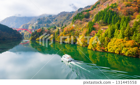 莊川峽（秋天） 131445558