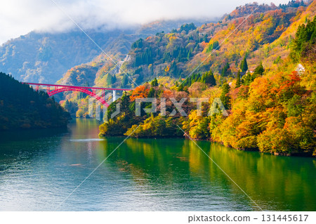 莊川峽(秋天) 莊川峽(秋天) 131445617