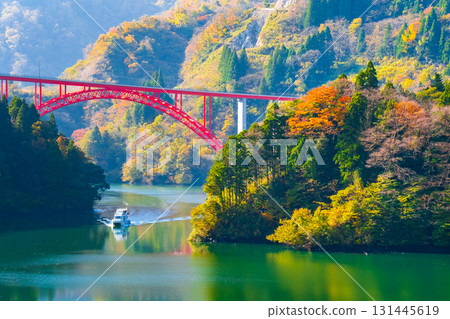 莊川峽(秋天) 莊川峽(秋天) 131445619