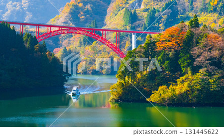 莊川峽(秋天) 莊川峽(秋天) 131445622
