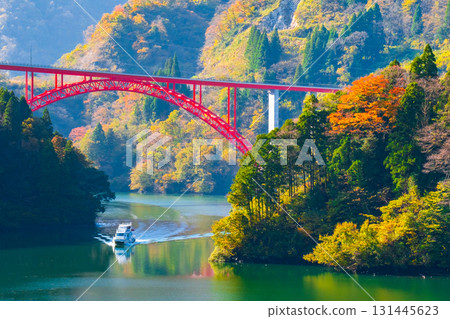 莊川峽(秋天) 莊川峽(秋天) 131445623