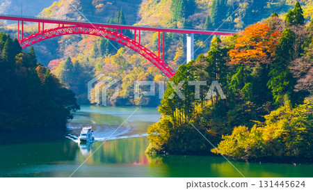 莊川峽(秋天) 莊川峽(秋天) 131445624