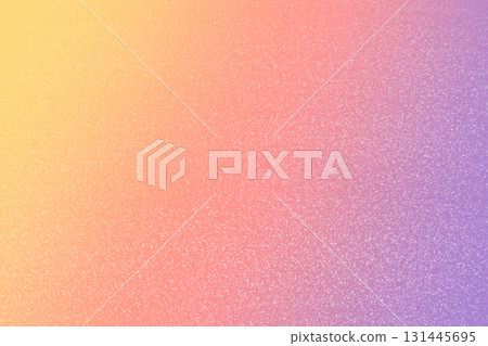 Purple orange yellow White Gradient Blurred with Grainy Noise Texture Background, for art product design, social media, trendy,vintage,brochure,banner. Purple orange yellow White Gradient Blurred with Grainy Noise Texture Background, for art product design, social media, trendy,vintage,brochure,banner. 131445695