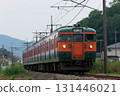 The now-defunct 115 series local train running smoothly on the Ryomo Line 131446021