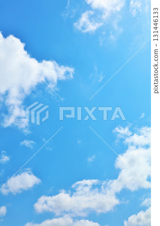 秋天天空和雲彩 131446133