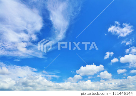 Autumn sky and clouds Autumn sky and clouds 131446144