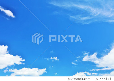 Autumn sky and clouds Autumn sky and clouds 131446171