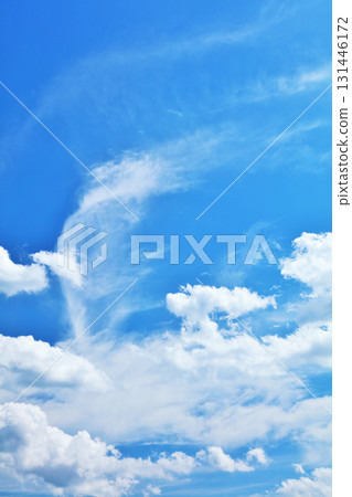 Autumn sky and clouds Autumn sky and clouds 131446172