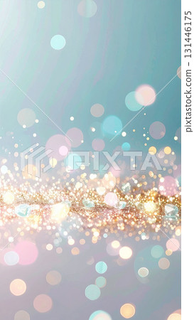 Pastel colored bokeh and sparkling background that shines like jewels Pastel colored bokeh and sparkling background that shines like jewels 131446175
