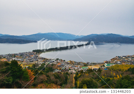 京都府宮津市天橋立昇龍觀（斜視、兩腿之間觀） 131446203