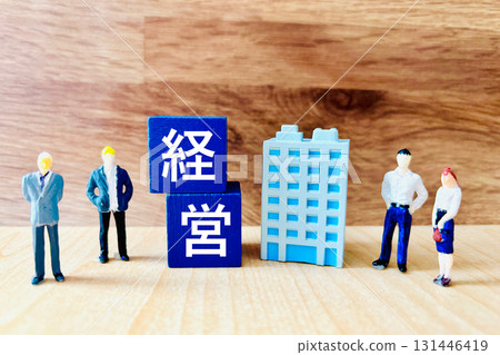 公司管理階層和員工 131446419