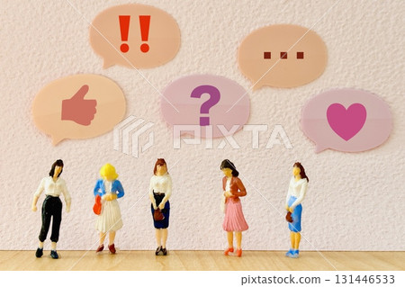 Women with doubts Women with doubts 131446533