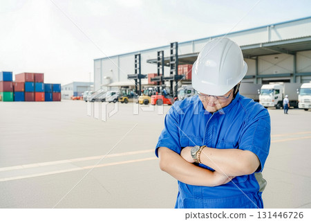 Depressed staff Depressed staff 131446726