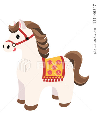 十二生肖“馬” 十二生肖“馬” 131446847