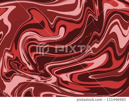 Red marbled background material Red marbled background material 131446985