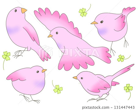 一組小鳥 一組小鳥 131447443