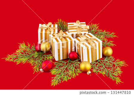 Gift boxes Gift boxes 131447810