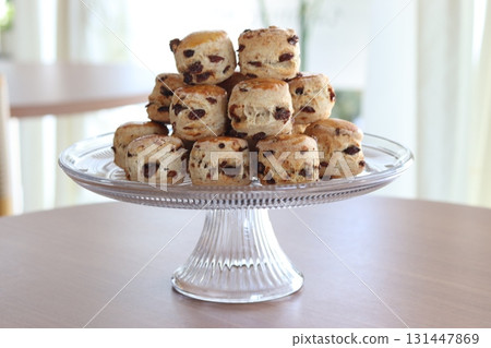Delicious scones Delicious scones 131447869
