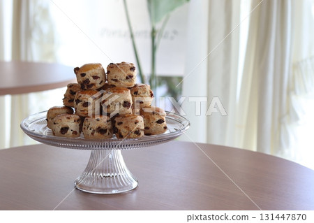 Delicious scones Delicious scones 131447870