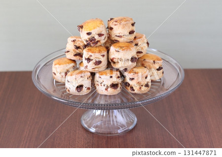 Delicious scones Delicious scones 131447871