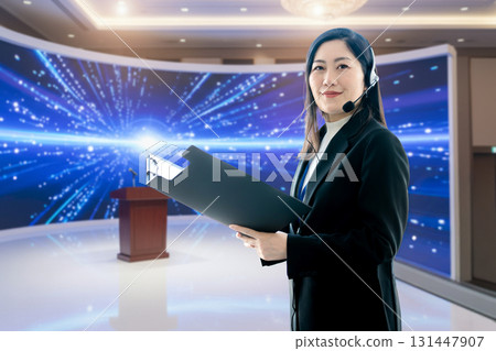 Emcee work 131447907