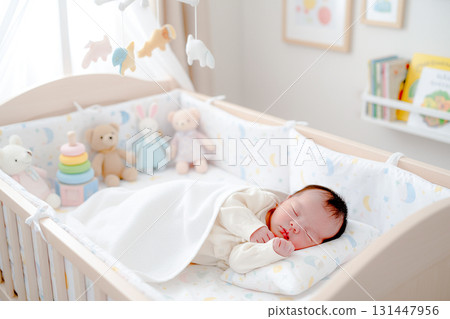 寶貝睡覺 131447956