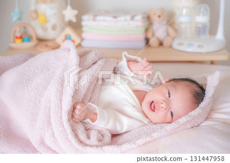 Cute baby Cute baby 131447958