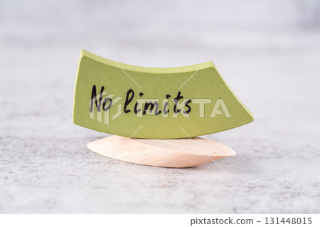 No limits words 131448015