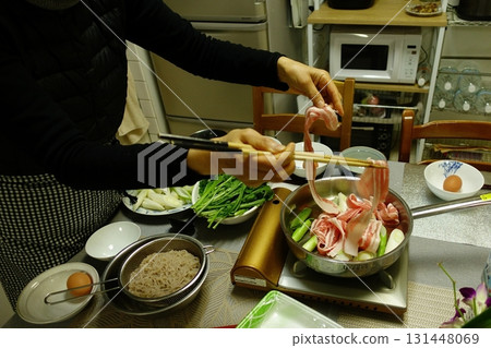 壽喜燒風格 壽喜燒風格 131448069