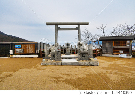 Amanohashidate Kasamatsu Park Kanmurijima and Kutsushima Worship Site (Miyazu City, Kyoto Prefecture) Amanohashidate Kasamatsu Park Kanmurijima and Kutsushima Worship Site (Miyazu City, Kyoto Prefecture) 131448390