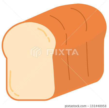 Loaf of Bread 131448958