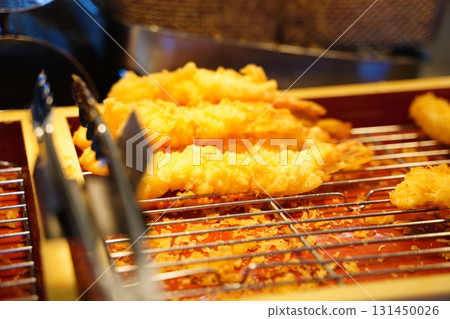 烏龍麵餐廳的天婦羅 131450026