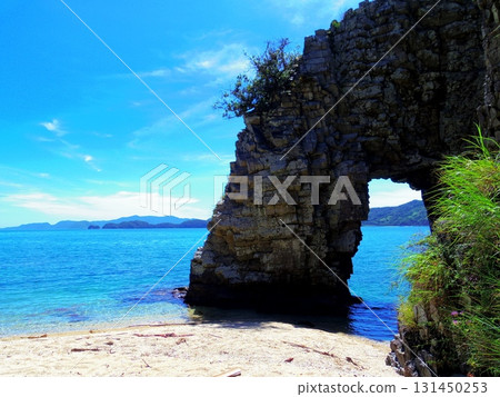 Ganmon (Suo-Oshima Town, Oshima District, Yamaguchi Prefecture) Ganmon (Suo-Oshima Town, Oshima District, Yamaguchi Prefecture) 131450253