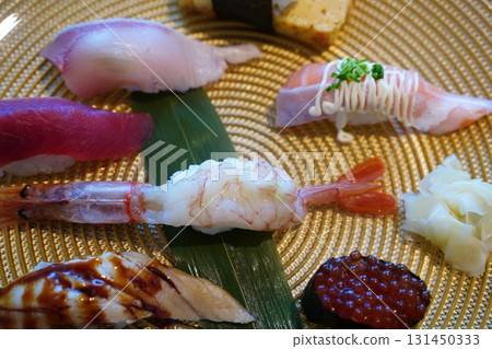 握壽司午餐 握壽司午餐 131450333