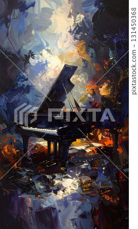 鋼琴音樂會（三角鋼琴） 131450368