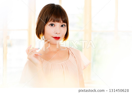 Japanese Model Japanese Model 131450628