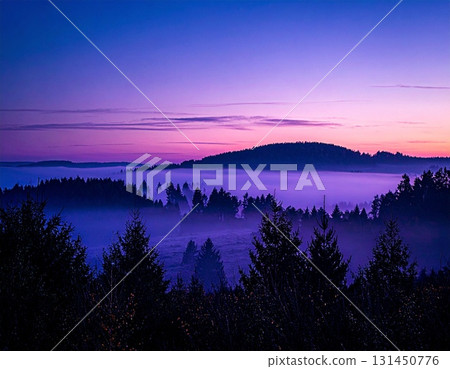 Magic hour 131450776