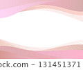 彩色曲線抽象背景 131451371