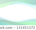 綠色波浪景觀 131451372
