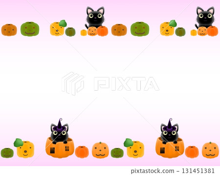 Halloween background C-3 131451381