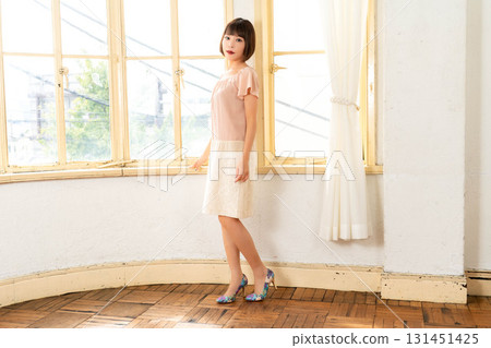 Japanese Model 131451425